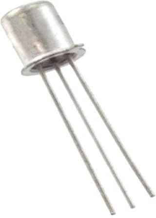 jivith BC107 NPN General Purpose Transistor 45V 200mA NPN Transistor