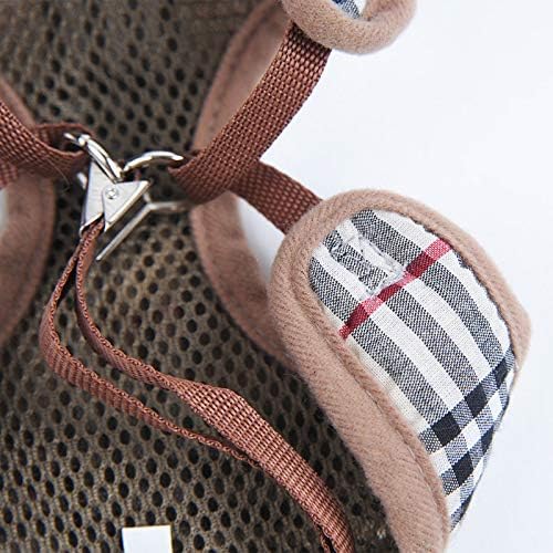 Imbracatura Per Cani Regolabile E Riflettente Con Tessuto In Nylon - Foto 5