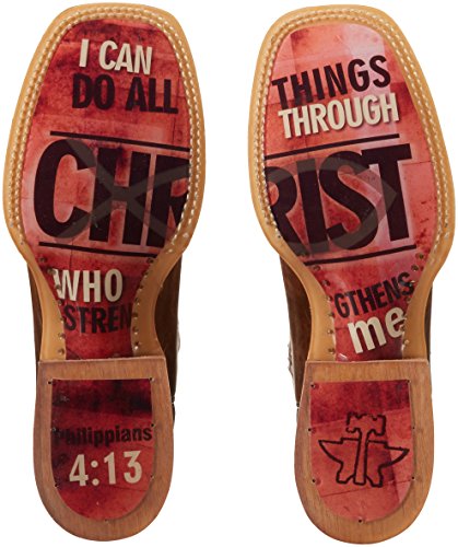 Tin Haul Women's I Believe Work Boot4