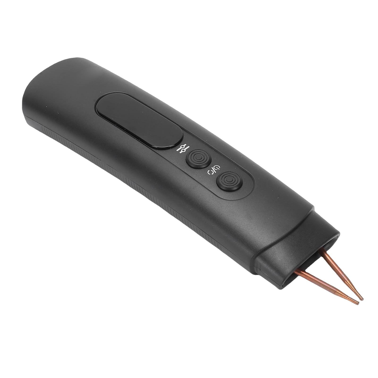 FTVOGUE Poste de Soudage par Points LCD Portable, Poignée Ergonomique,