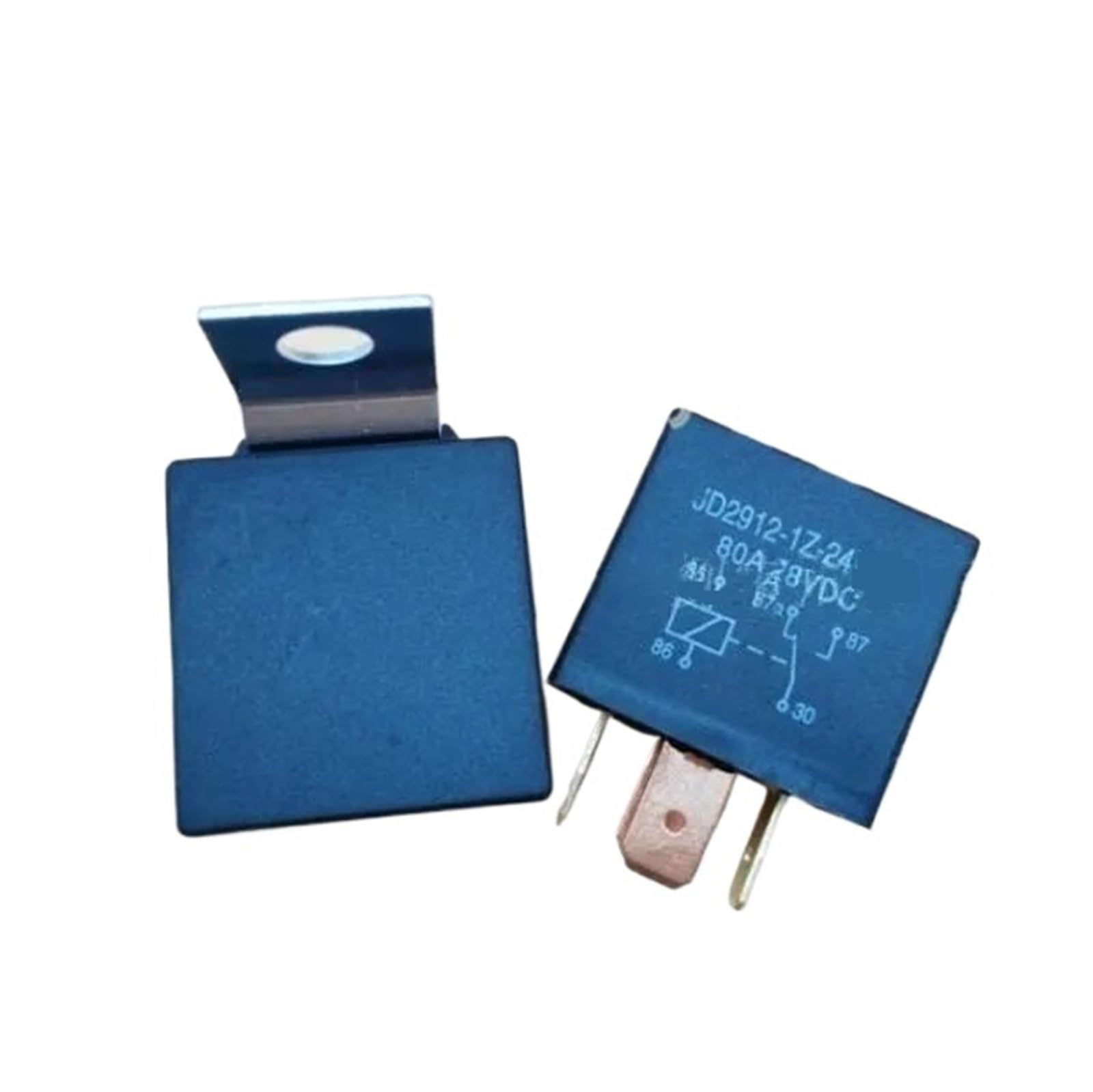 Relais étanche 12V 80A 4 broches pour sécuriser vos circuits de forte puissance