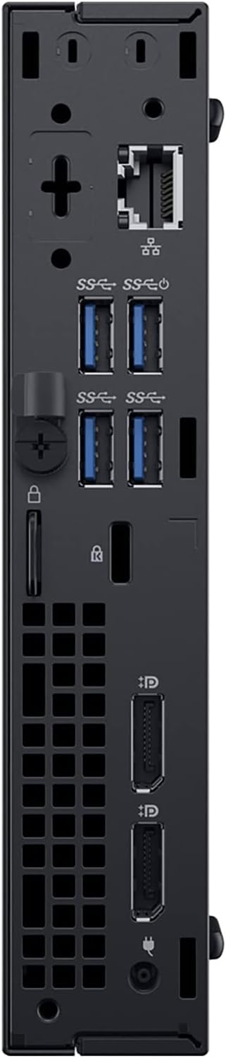 Amazon.com: Dell OptiPlex 7070 Micro PC | Intel Core i5-9500T