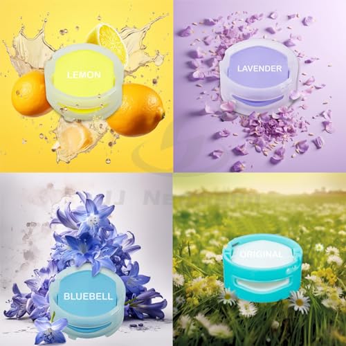 JJ Neumann Odor-Neutralizer Replacement Cartridges Compatible with Shark ZU102 LA702 AZ3002 AZ4002 AZ3000 HZ3000 HZ3002 IZ862H IZ562H ZD550 Stratos Upright Vacuum Part# 1541FC3000 (5 Packs)