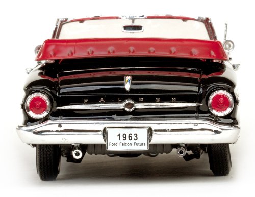 Amazon.co.jp: サンスター 1/18 フォード ファルコン コンバーチブル