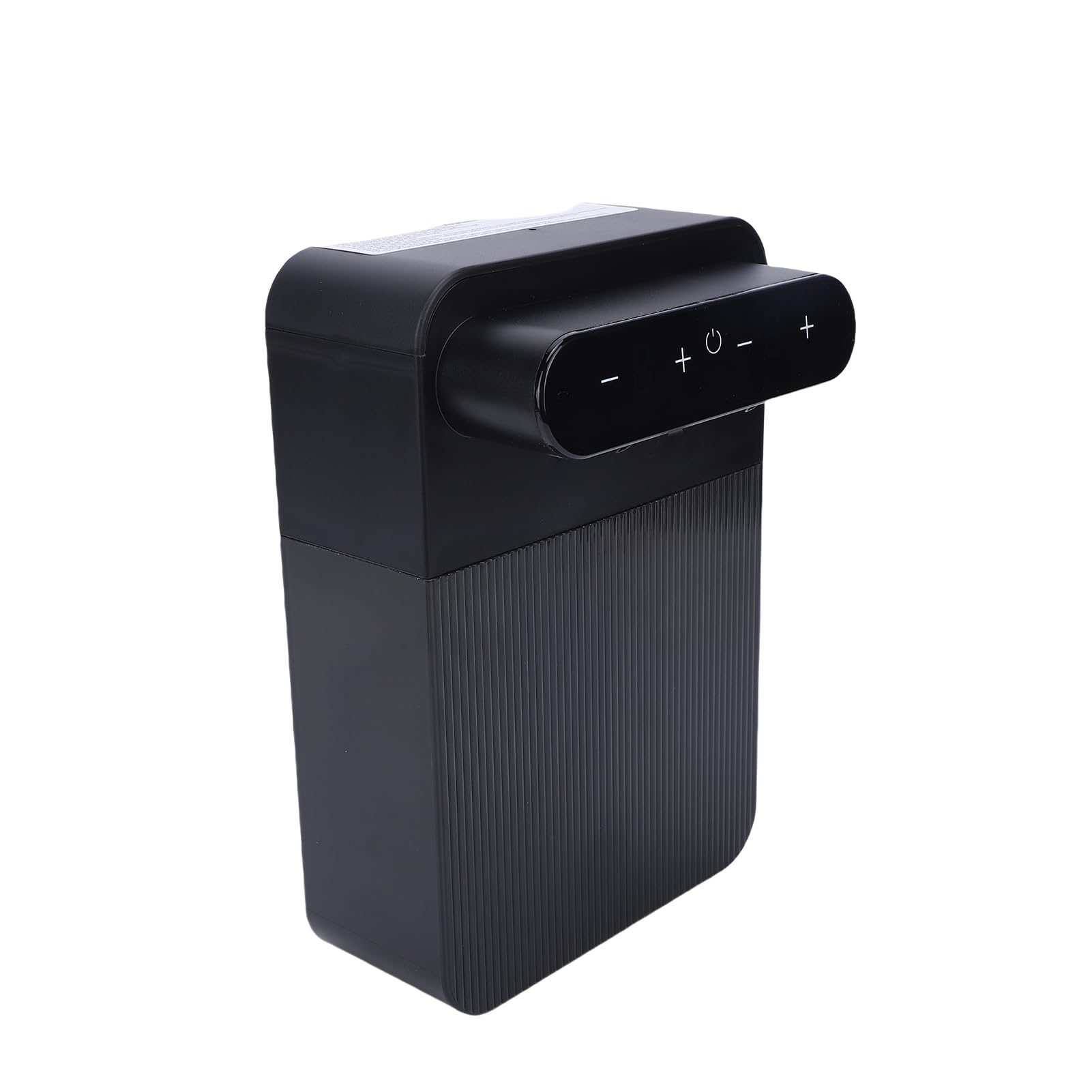 Sxhlseller Dispenser Automatico di Sapone a Doppio Sensore |Ricaricabile a Parete da 400 Ml per Bagno, Schiuma Liquida Sinistra Destra (Liquido sinistro Liquido destro)