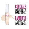COVERGIRL-Ready-Set-Gorgeous-Fresh-Complexion-Concealer-Fair-105110-037-oz-Packaging-May-Vary COVERGIRL - Clean Matte Concealer, Oil-Free, Lightweight Formula, Blendable, Natural-Looking Coverage, 100% Cruelty-Free