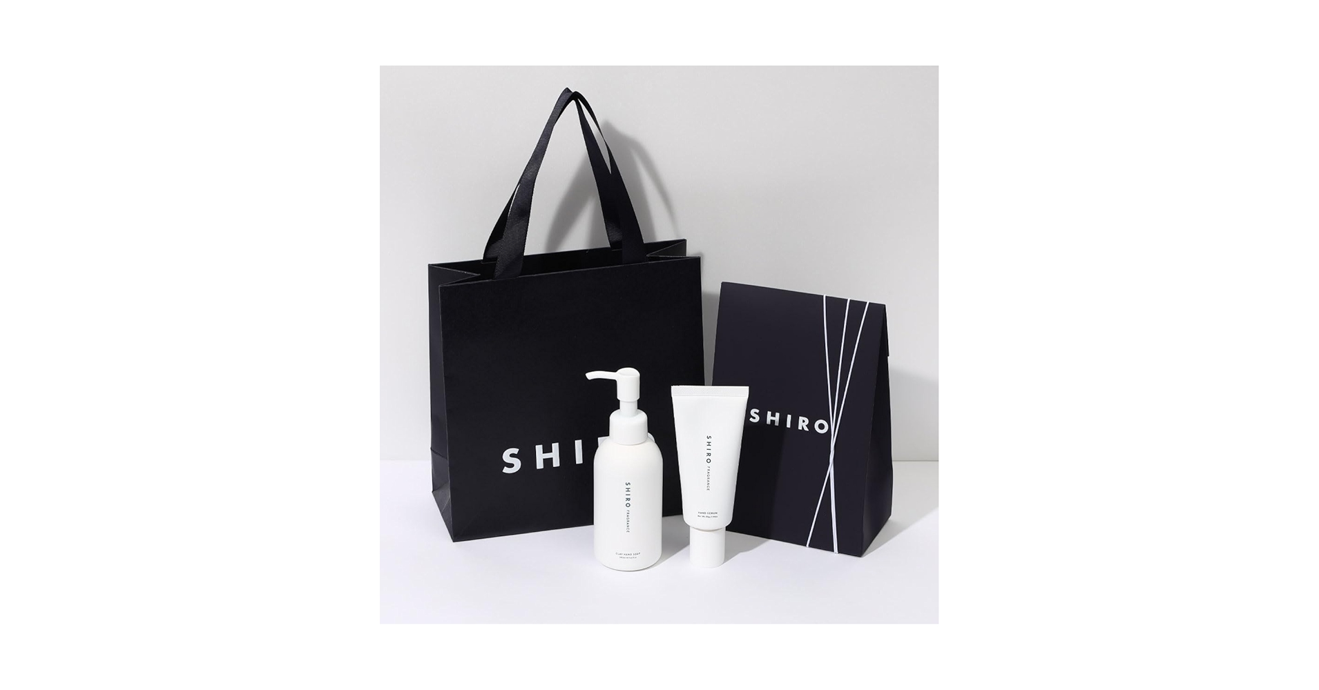 Amazon.co.jp: シロ SHIROギフトセット ハンドソープ ハンド