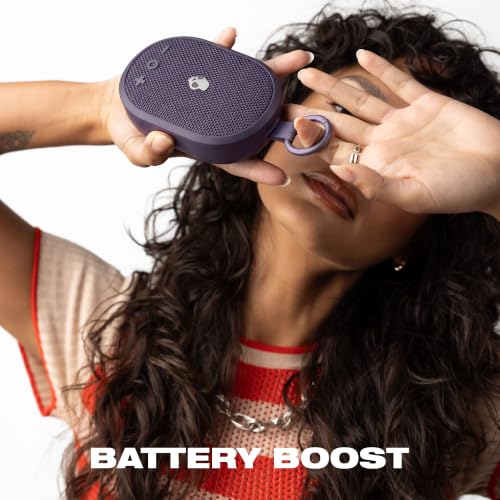 Image of Skullcandy Kilo 2 Wireless Speaker, 24-Hour Battery, IPX7 Waterproof, True Wireless Stereo, Punchy Bass, Premium Sound, Touch Controls (Future)