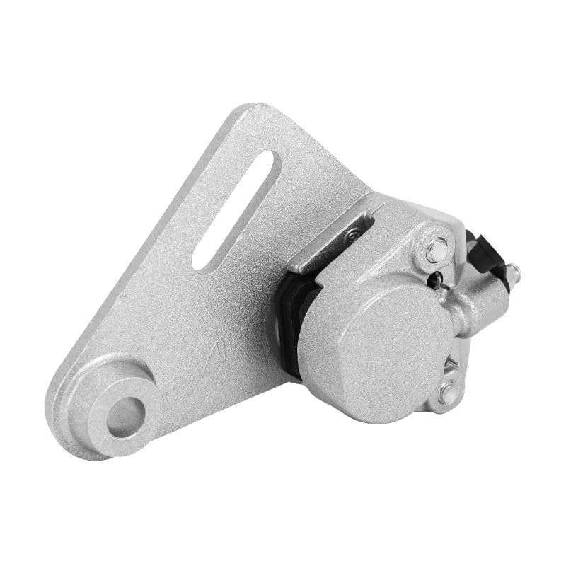 cyclingcolors Pinza de freno trasera para motocicleta, scooter, ciclomotor, compatible con Piaggio, Derbi, Peugeot, Gilera, AJP