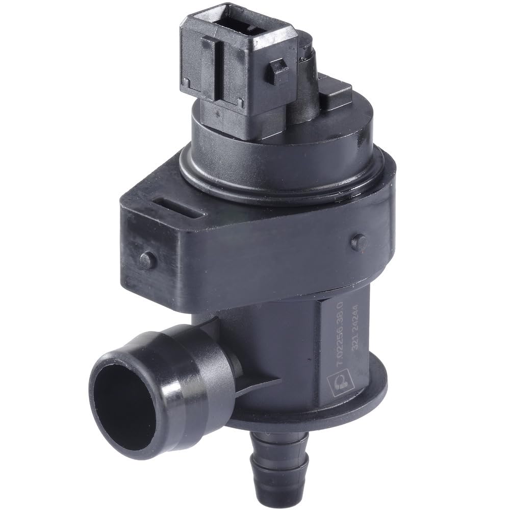 Pierburg Original Valve Activated Carbon Filter 7.02256.38.0