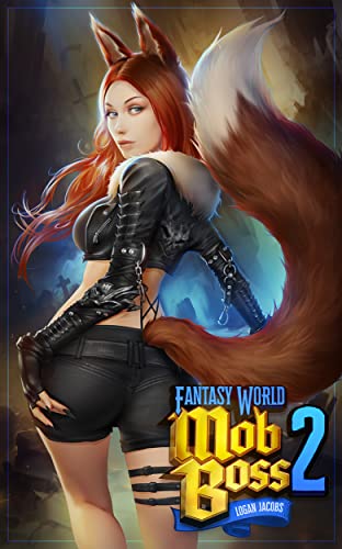 Cover of Fantasy World Mob Boss 2