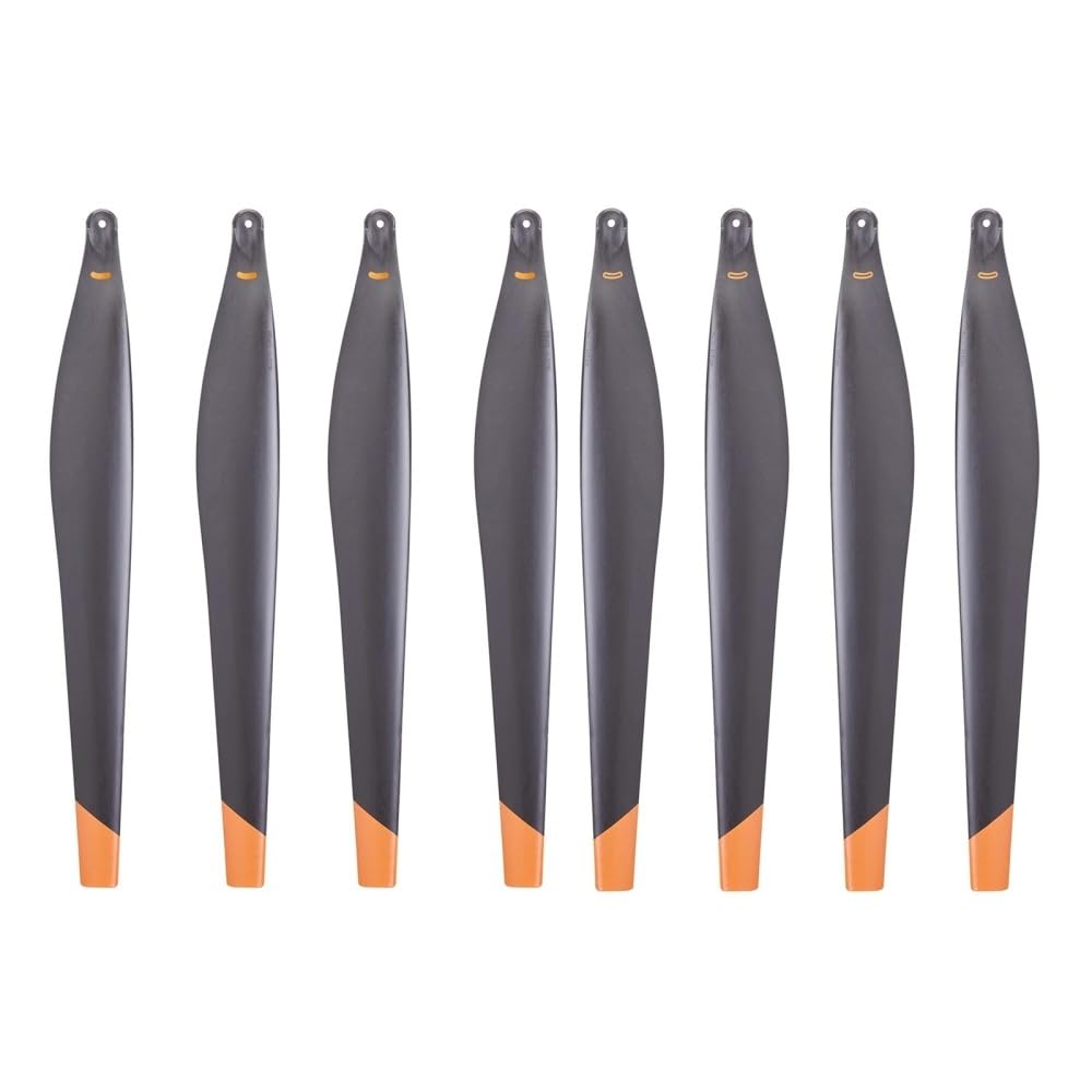 Hélices 5413U Agras T40 anti-vibration pour drone agricole - 2