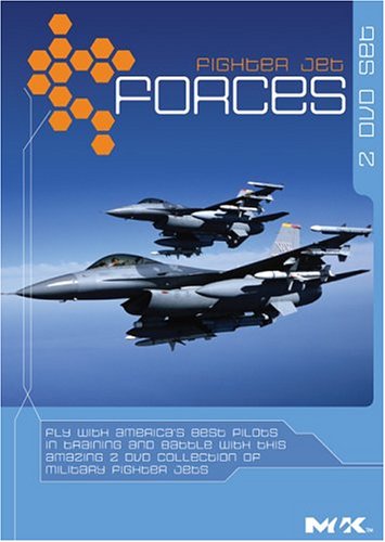 Fighter Jet Forces [Import] [DVD]