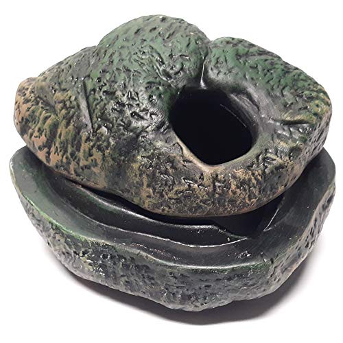 Zoo Med Repti Shelter 3 in1 Grot Klein - Afbeelding 4