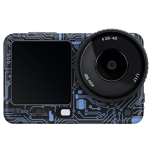 JJC DJI Osmo Action 6 ANVJ{fBیtB J{ یtB DJI IYANV6 p LYh~ 3Mޗ T[Lbg{[hu[