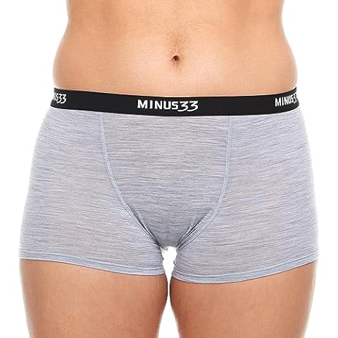 Minus33 Merino Wool Boyshorts Cover