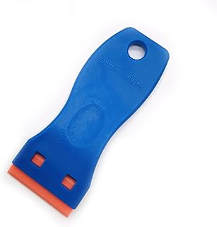 ZHDXW Décapant Outils de Nettoyage pour Four à vitres grattoir à Verre grattoir en céramique grattoir à vitres grattoir nettoyant dissolvant de Papier Peint