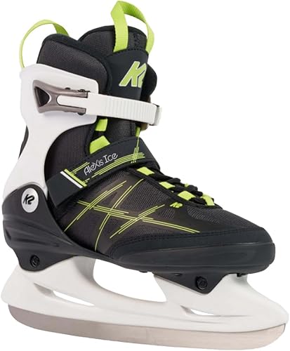 K2 Alexis Ice Patines de hielo para mujer Gris, verde,Gris/Verde,Gris_verde,https://www.amazon.com/dp/undefined
