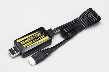 Amazon.co.jp: ヨコモ Lipoバッテリー USB充電器 USB TYPE-A YZ