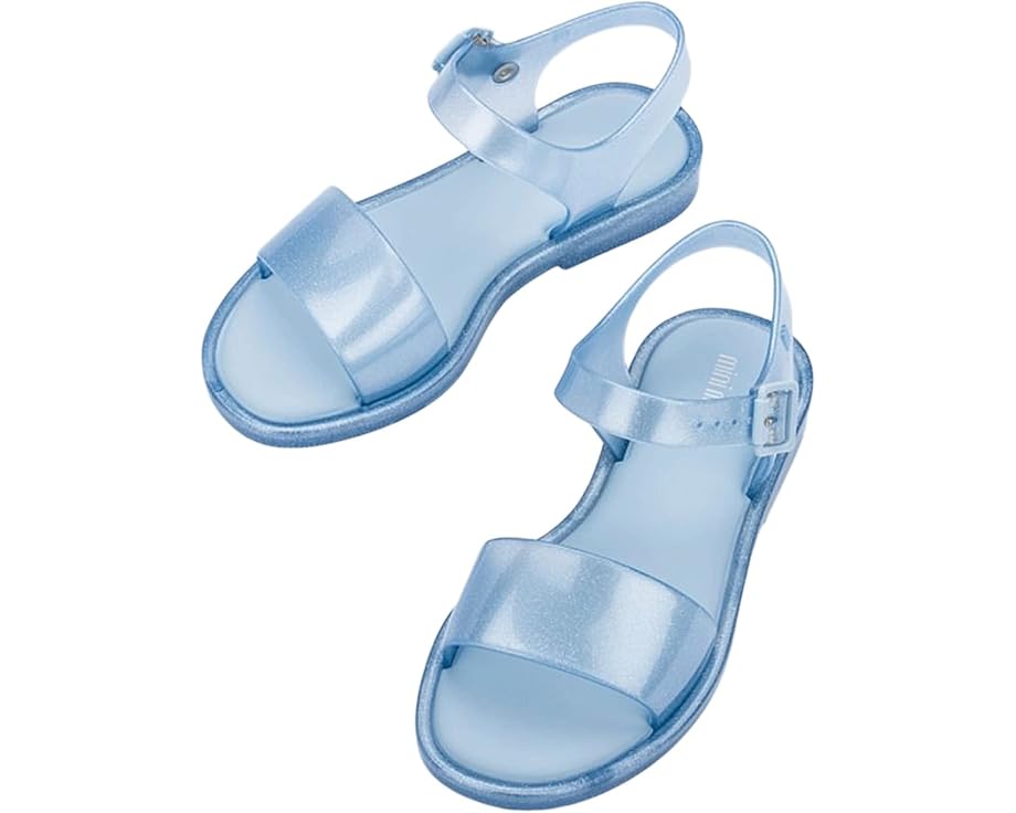 Mini Melissa Mar Sandal (Little Kid/Big Kid) - Top View