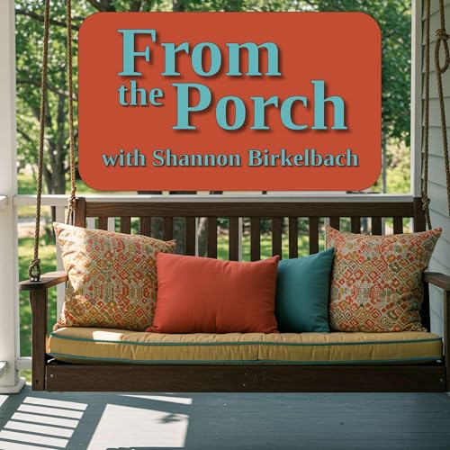From the Porch cover art