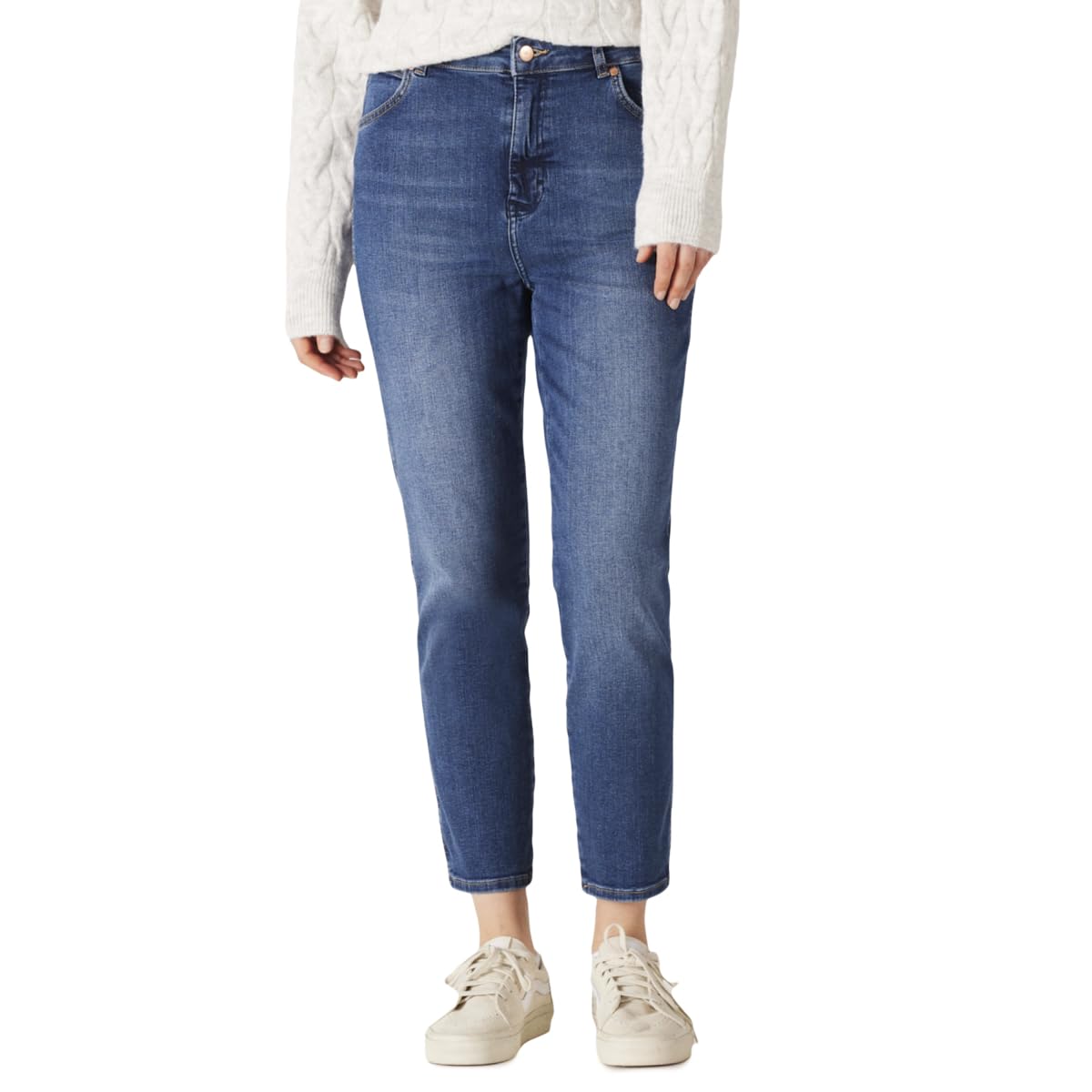 Walker Jean Pantolon Gündelik Pantolon Kadın