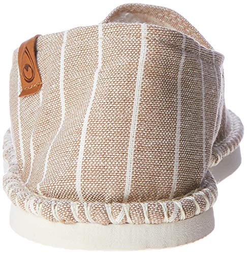 Perky Shoes Espadrille Unisex, Bege (Nilo), 38