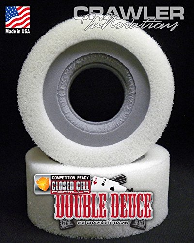 Crawler Innovations Double Deuce 5.5” Comp Cut Inner / Medium Outer (2)
