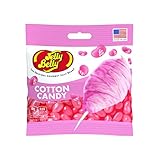 Jelly Belly Cotton Candy Jelly Beans Bags - 3.5 oz - 12 pk