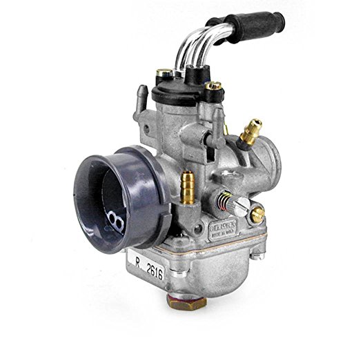 Carburateur Dellorto PHBG 21BD 2665 alimentation moteur 2T tuning et réparation