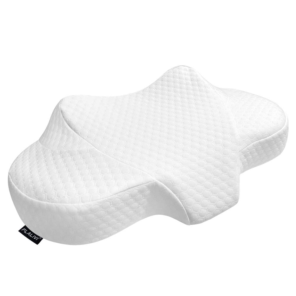 Cervical Pillow Memory Foam Pillow Orthopedic Sleeping Pillow