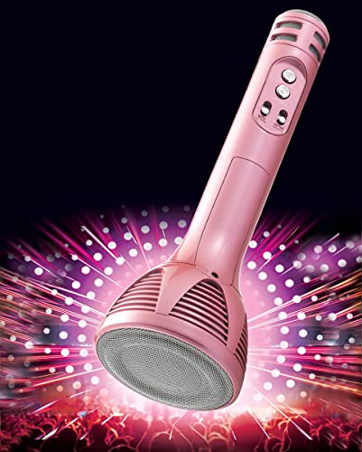 Image of BHAWNA Bluetooth Karaoke Mic with Microphone Speaker