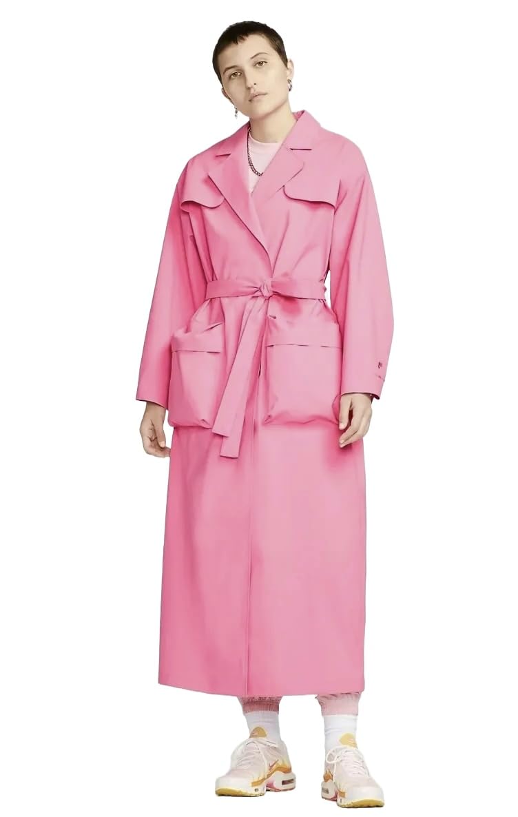 Amazon.com: Nike Sportswear Storm-FIT ADV Tech Pack Women's Trench