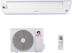 Ar-Condicionado Split Piso Teto Inverter R-32 Gree G-Prime Compact 57.000 BTUs Só Frio 220V Monofásico