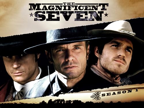 Los siete magníficos