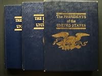 THE PRESIDENTS OF THE UNITED STATES: Vol. 2 B000HLVSNK Book Cover