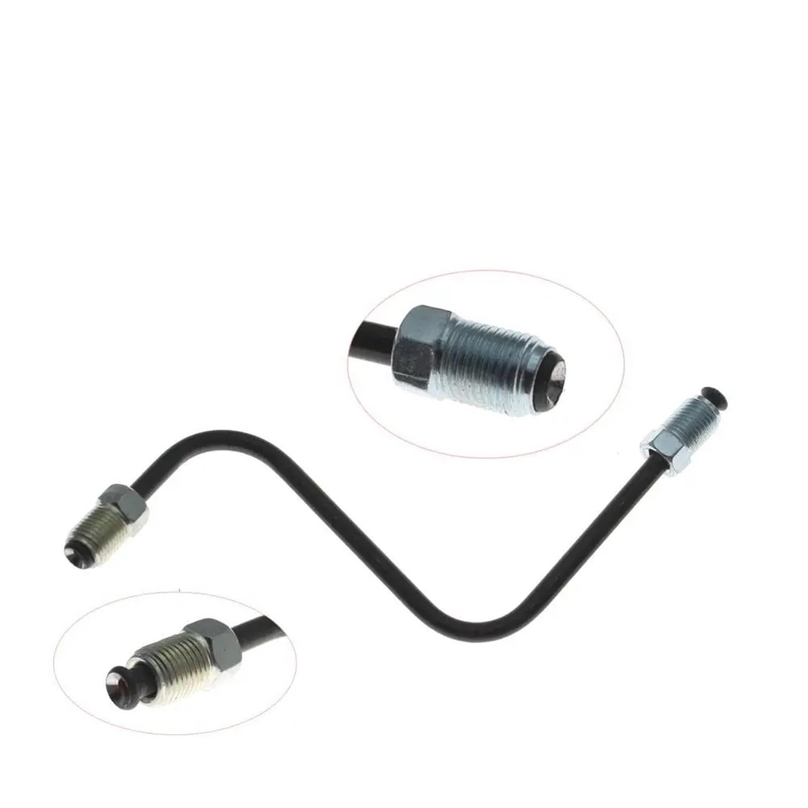 rura hamulcowa 1/2/5/10X Przewód hamulcowy przedni lewy, pasujący do TOYOTA FJ CRUISER 2007-2010 4RUNNER 2003-2009 47316-35280(10 PCS)