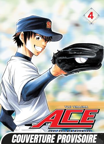 Couverture de Ace of Diamond