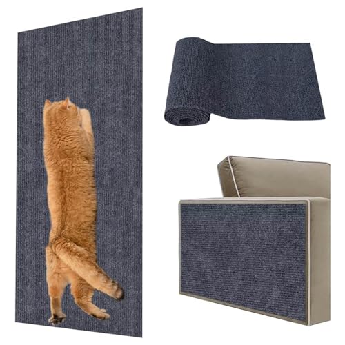 300*60cm �L �܌����h�~�V�[�g, DIY���R�ȑg�ݗ��� �L �ǎ��ی�V�[�g �ϖ��� ���� ���h�~ �L �܌��� �� �L �Ǖی�, �L�߂Ƃ��h�~�V�[�g �\�t�@ ���p�r �X�g���X���� �^���s�����P,Gray