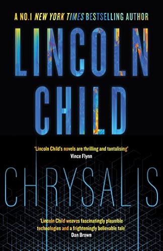 Book cover for Chrysalis