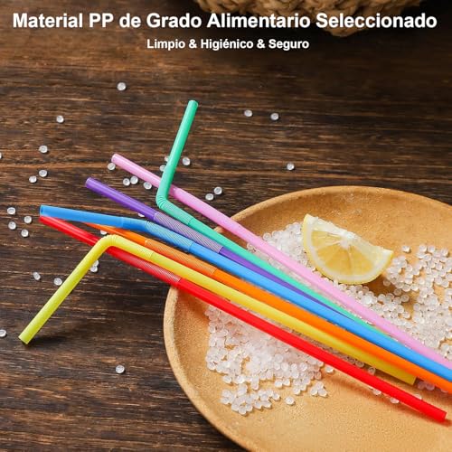 Opiniones y reviews de Popotes desechables del mes. 27 Imagen adicional