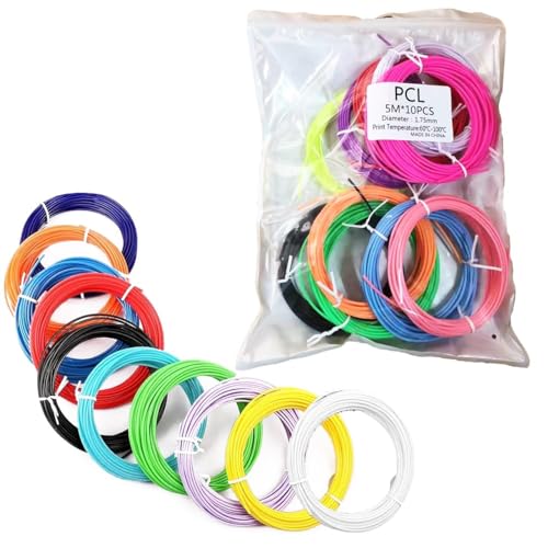 Home Smart Filament for 3D Printing Pen for Kid's Multi-Functiona...