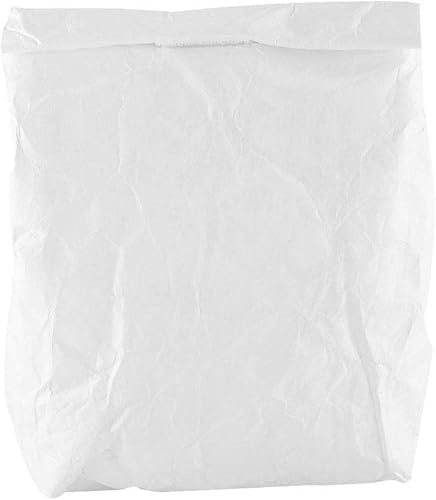 TOPINCN Bolsa de almuerzo impermeable con aislamiento térmico para almacenamiento de papel kraft para mujeres y hombres, picnic al aire libre