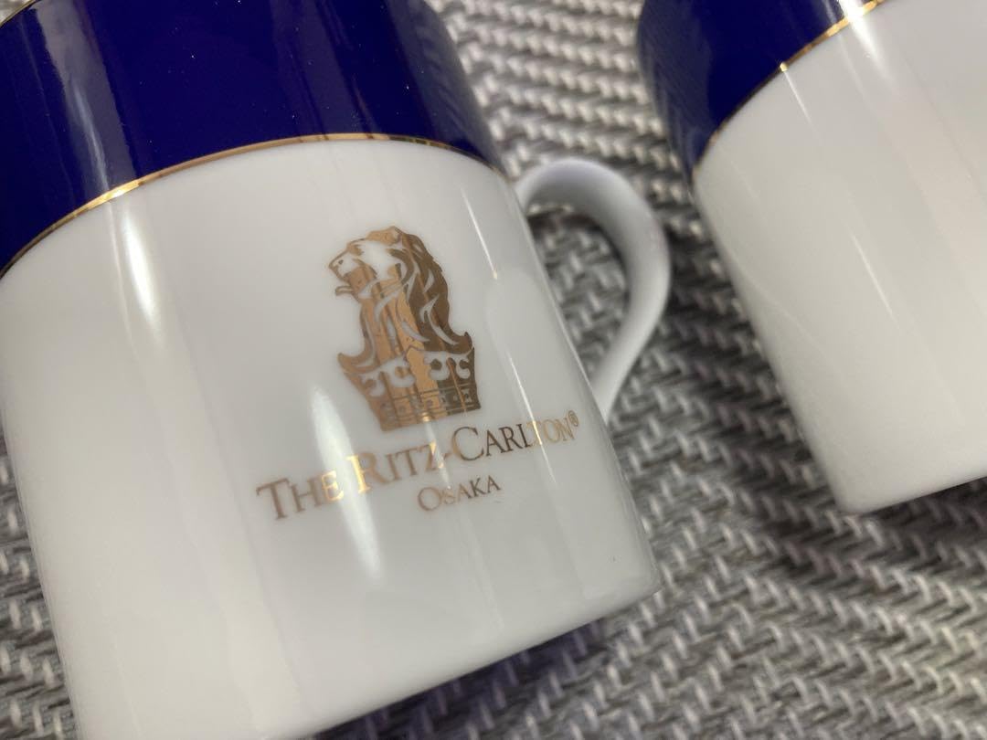 リッツカールトン　マグカップペア Amazon.co.jp: リッツカールトン（The Ritz-Carlton）大阪 ペア