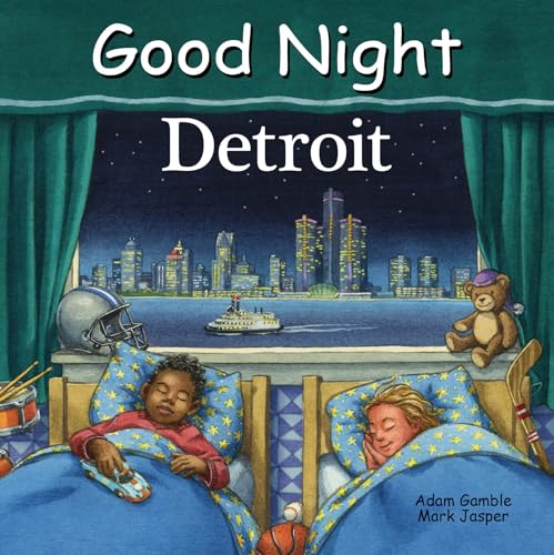 Image of Good Night Detroit (Good Night Our World)