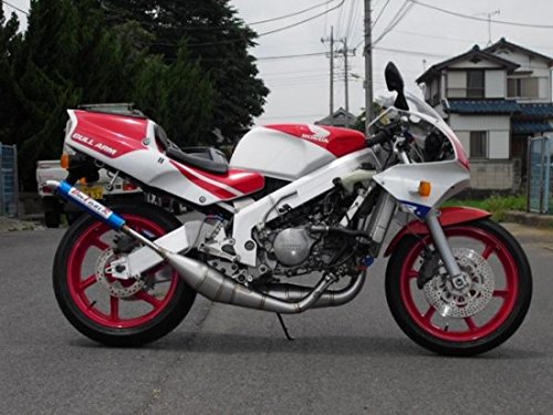 NSR250 DAYTONA チャンバーサイレンサーセット NSR250 DAYTONA チャンバーサイレンサーセット