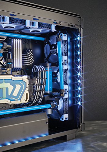 Build My PC, PC Builder, Corsair Obsidian 500D