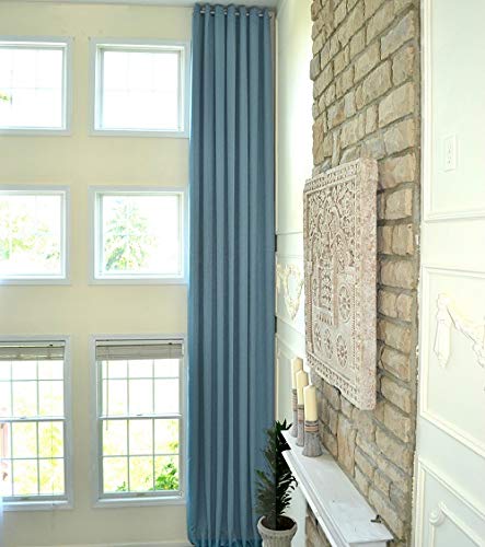 Ikiriska Faux Linen Darkening