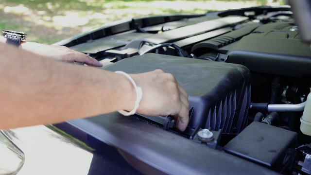 Amazon.com: E-Longwell Engine Air Filter for Tundra 3.5L