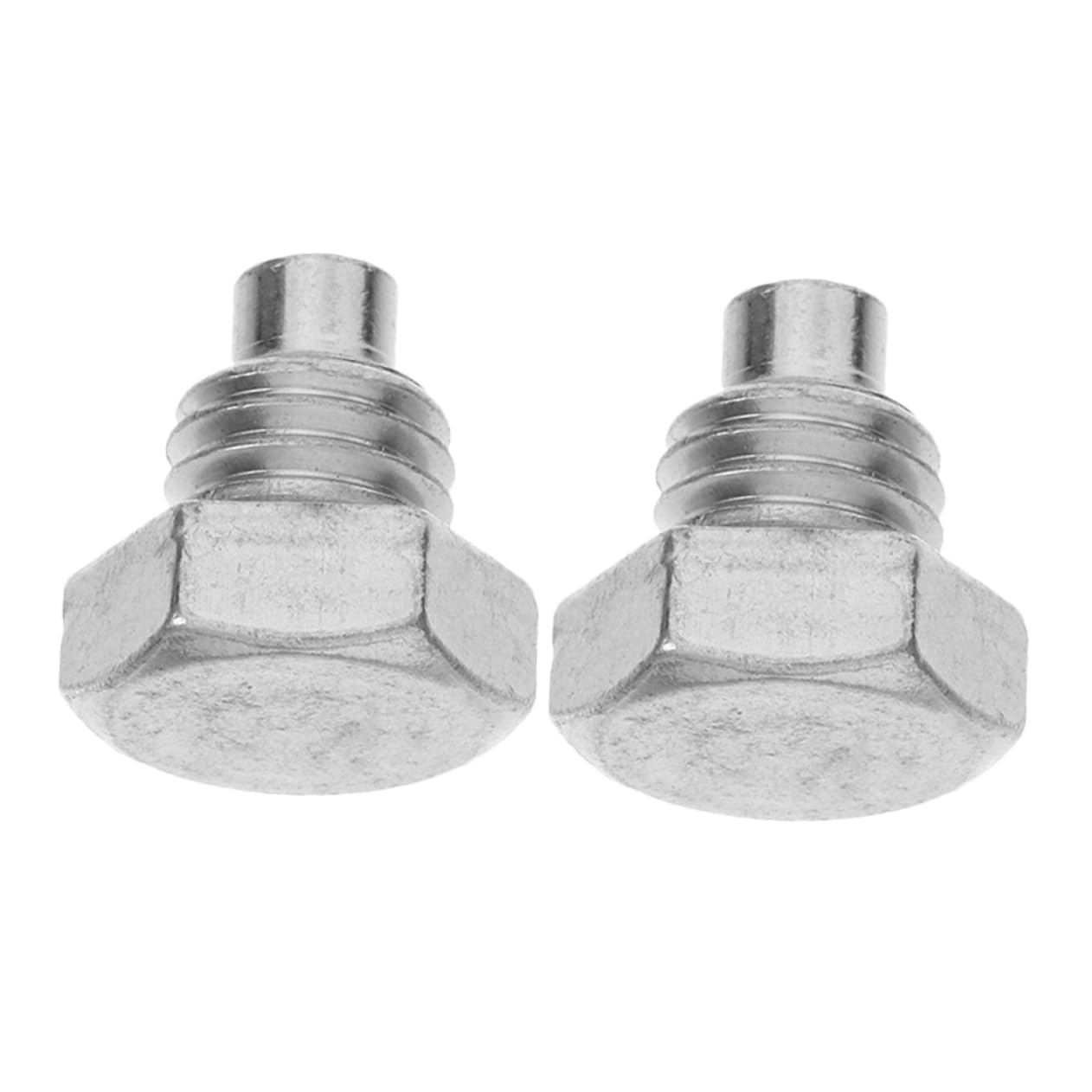 Housoutil 2pcs Horizontal Retaining Screws Floor Replacement Part Made from Materials for -Lasting Performance